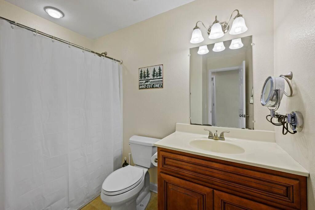 Tennessee Time Out - Entire Hot Tub, Creek, No Steep Roads Ferienhaus *